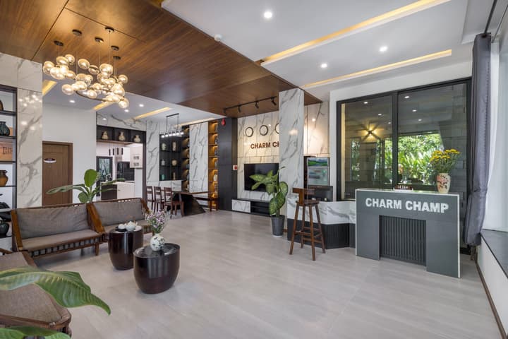Charm Champion Villa Hoian