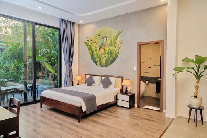 Charm Champion Villa Hoian