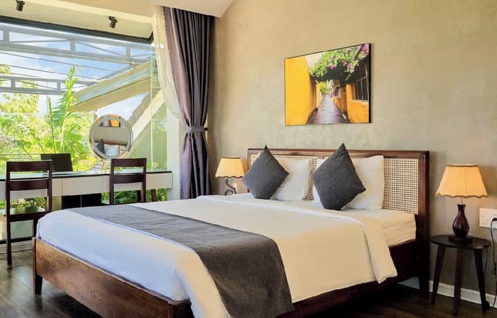 Charm Champion Villa Hoian