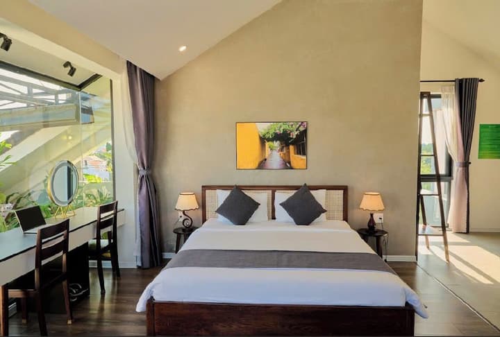Charm Champion Villa Hoian