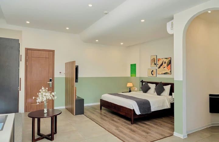 Charm Champion Villa Hoian