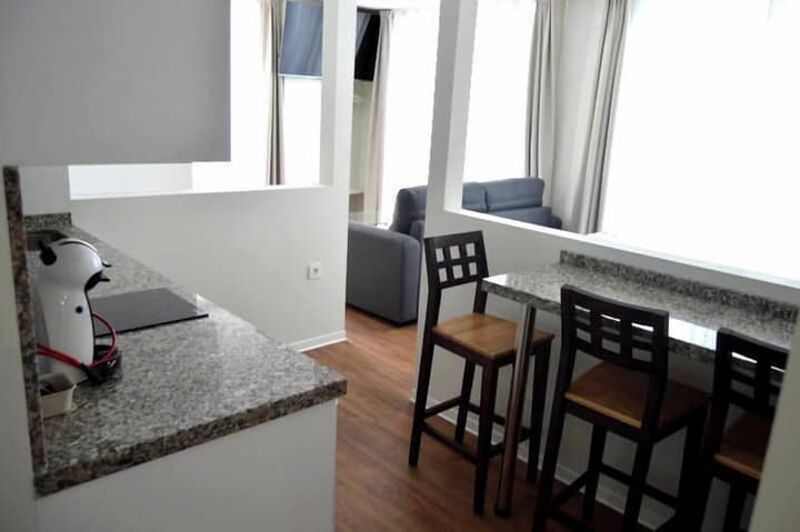 Apartamentos el Beyu