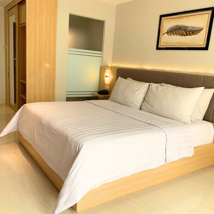 Surabaya River View Hotel