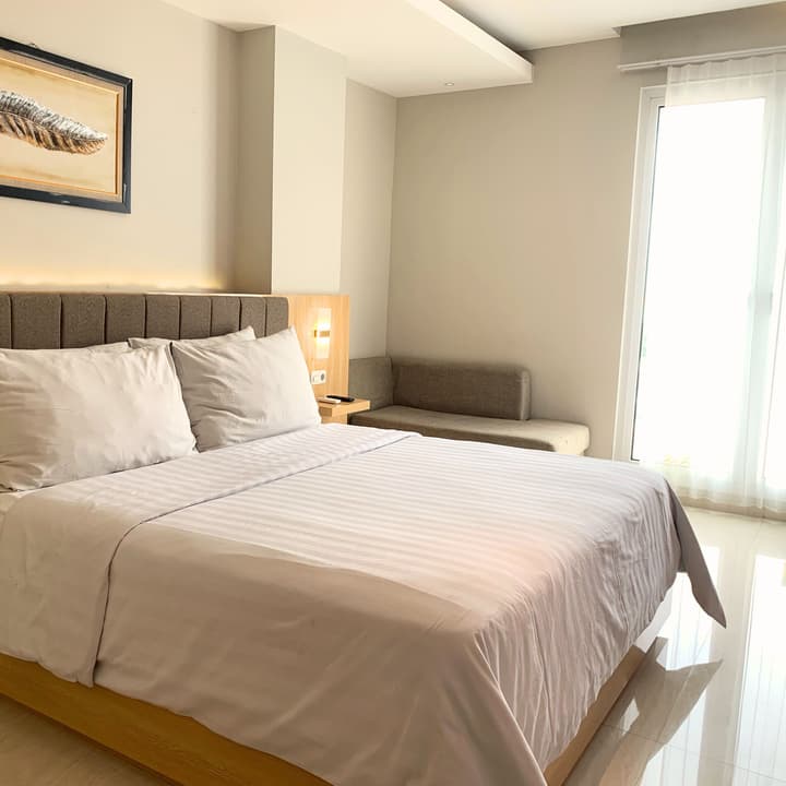 Surabaya River View Hotel
