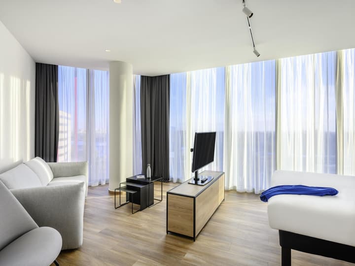 ibis Budapest Stadium
