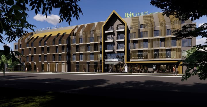 Mercure Sibiu Arsenal