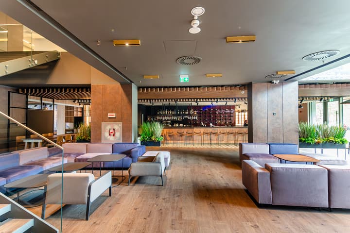 Mercure Sibiu Arsenal