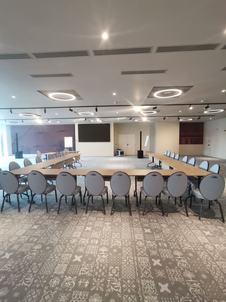Mercure Sibiu Arsenal