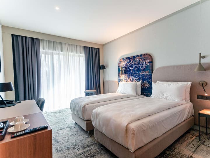 Mercure Sibiu Arsenal