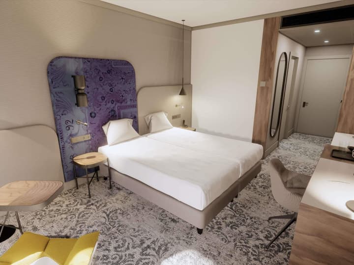 Mercure Sibiu Arsenal