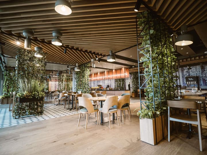Mercure Sibiu Arsenal