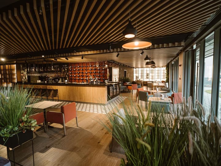 Mercure Sibiu Arsenal