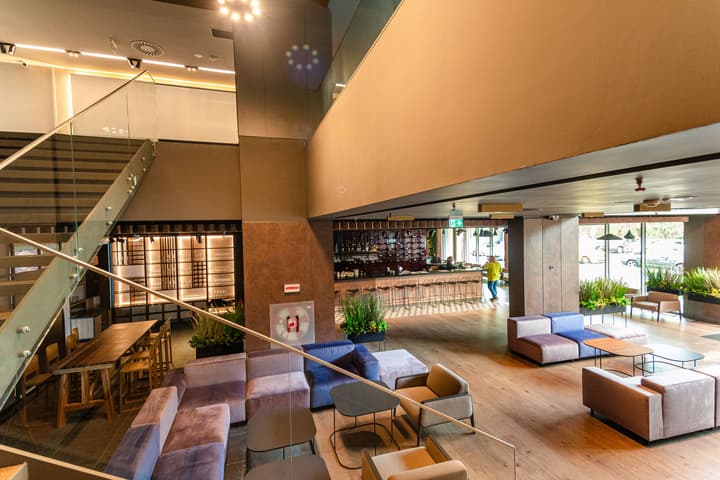 Mercure Sibiu Arsenal