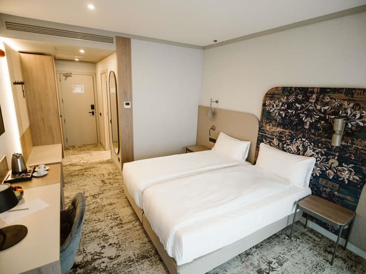 Mercure Sibiu Arsenal