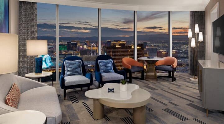 Fontainebleau Las Vegas, MICHELIN Key Award Hotel