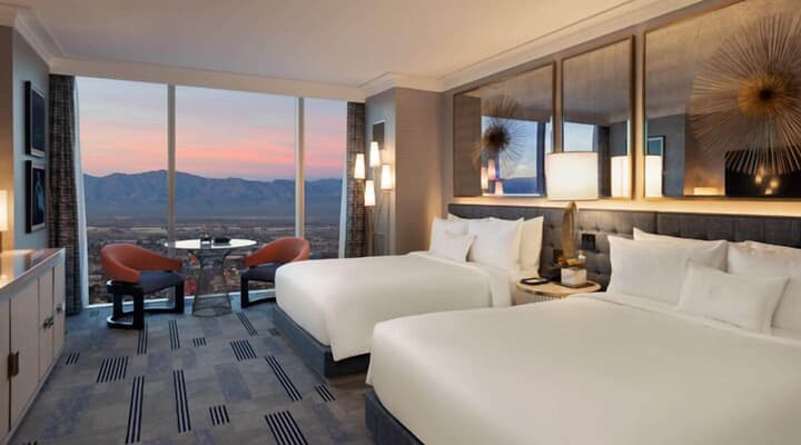 Fontainebleau Las Vegas, MICHELIN Key Award Hotel