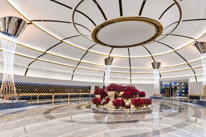 Fontainebleau Las Vegas, MICHELIN Key Award Hotel