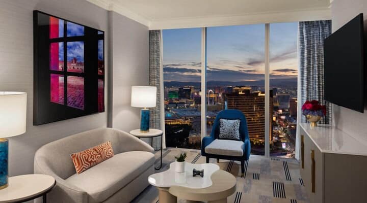 Fontainebleau Las Vegas, MICHELIN Key Award Hotel