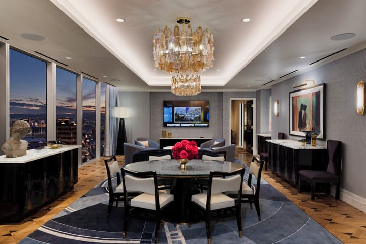Fontainebleau Las Vegas, MICHELIN Key Award Hotel
