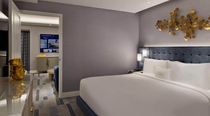 Fontainebleau Las Vegas, MICHELIN Key Award Hotel