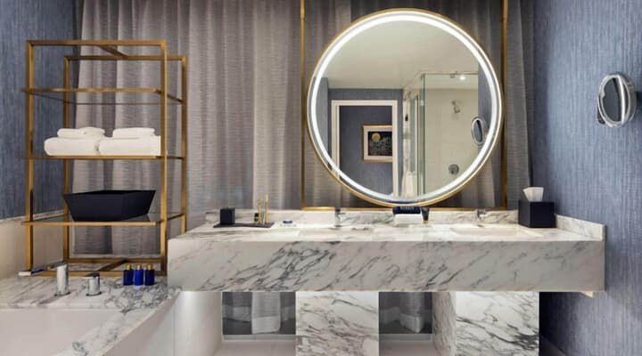 Fontainebleau Las Vegas, MICHELIN Key Award Hotel