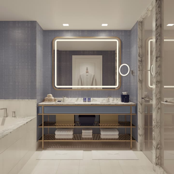 Fontainebleau Las Vegas, MICHELIN Key Award Hotel