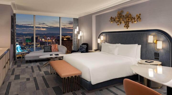 Fontainebleau Las Vegas, MICHELIN Key Award Hotel