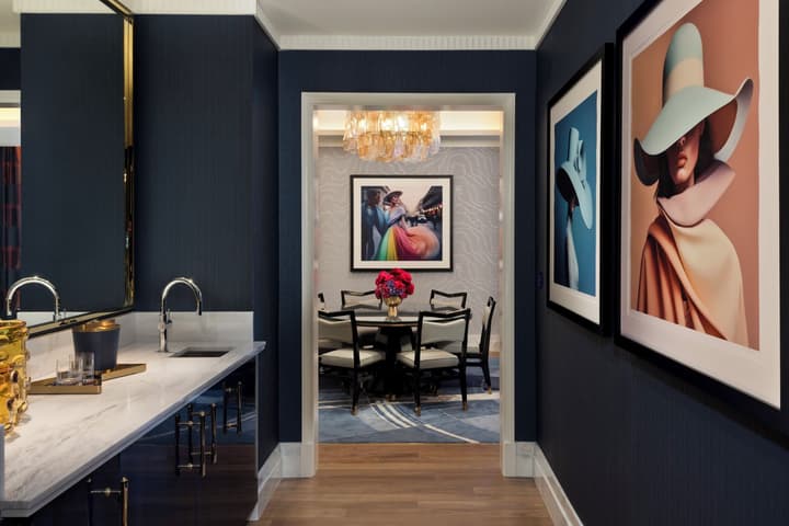 Fontainebleau Las Vegas, MICHELIN Key Award Hotel