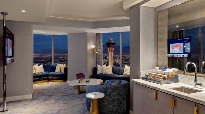 Fontainebleau Las Vegas, MICHELIN Key Award Hotel
