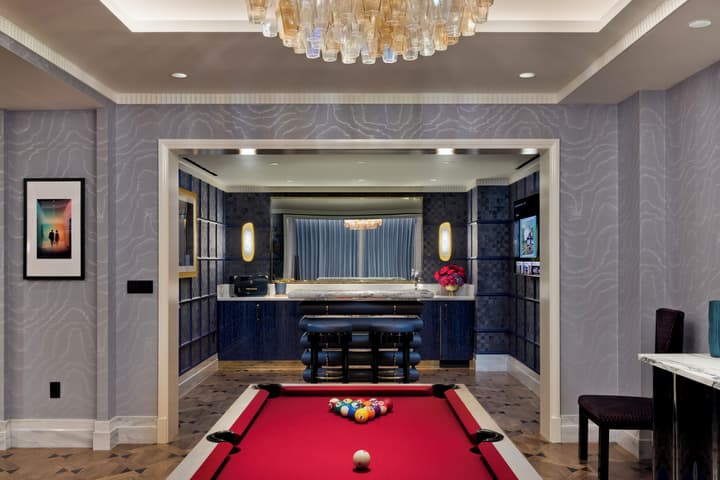 Fontainebleau Las Vegas, MICHELIN Key Award Hotel
