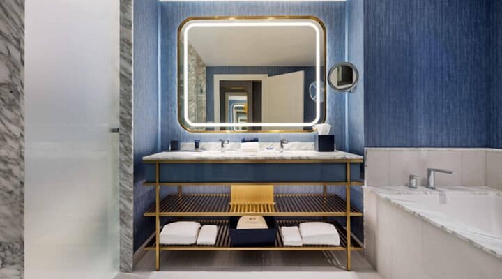 Fontainebleau Las Vegas, MICHELIN Key Award Hotel
