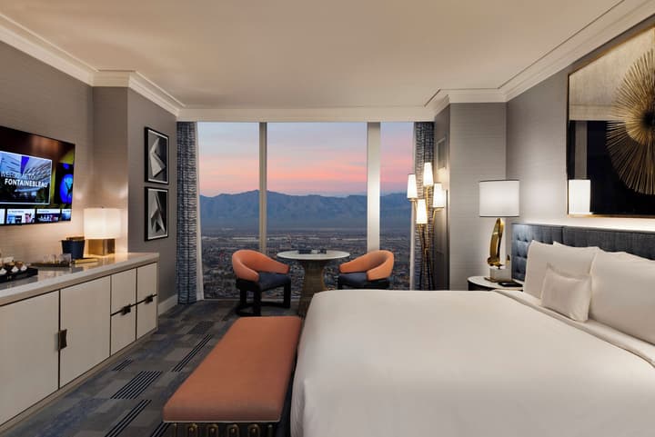 Fontainebleau Las Vegas, MICHELIN Key Award Hotel