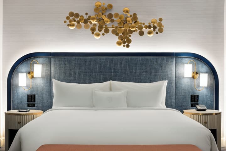 Fontainebleau Las Vegas, MICHELIN Key Award Hotel