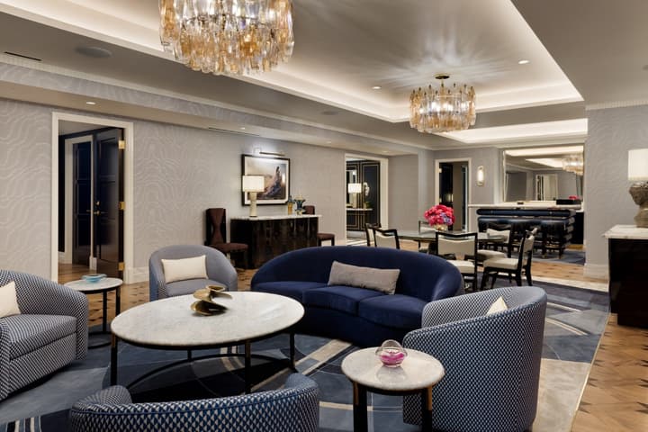 Fontainebleau Las Vegas, MICHELIN Key Award Hotel