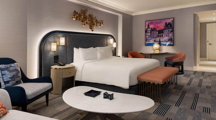 Fontainebleau Las Vegas, MICHELIN Key Award Hotel