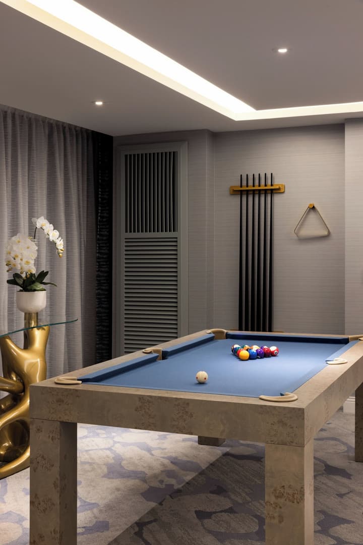 Fontainebleau Las Vegas, MICHELIN Key Award Hotel
