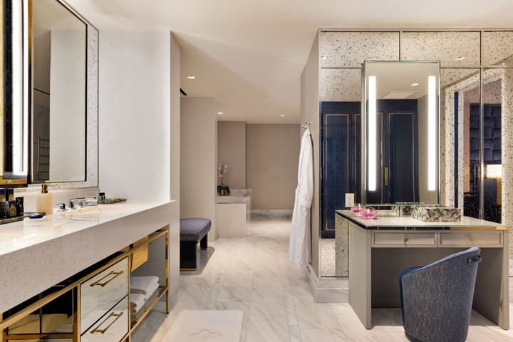 Fontainebleau Las Vegas, MICHELIN Key Award Hotel