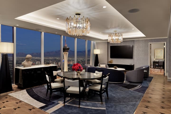 Fontainebleau Las Vegas, MICHELIN Key Award Hotel