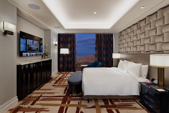 Fontainebleau Las Vegas, MICHELIN Key Award Hotel