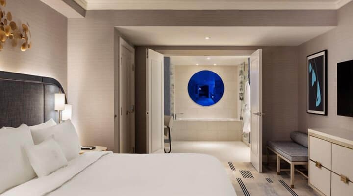 Fontainebleau Las Vegas, MICHELIN Key Award Hotel