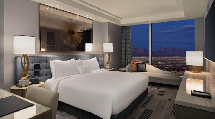Fontainebleau Las Vegas, MICHELIN Key Award Hotel