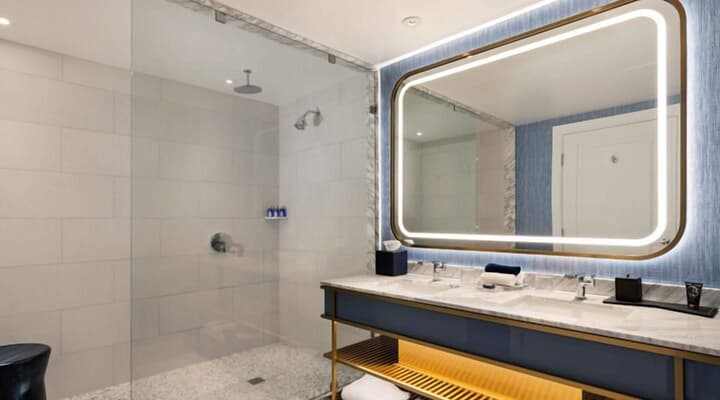 Fontainebleau Las Vegas, MICHELIN Key Award Hotel