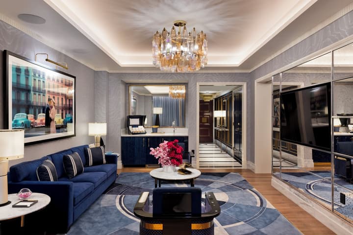 Fontainebleau Las Vegas, MICHELIN Key Award Hotel