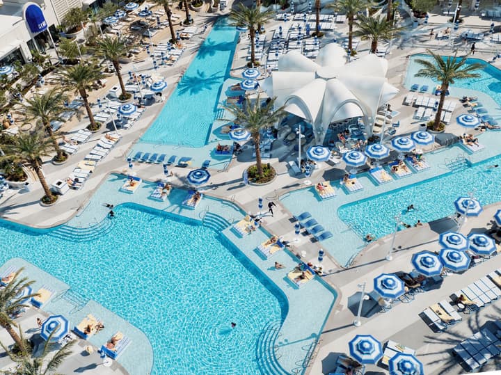 Fontainebleau Las Vegas, MICHELIN Key Award Hotel