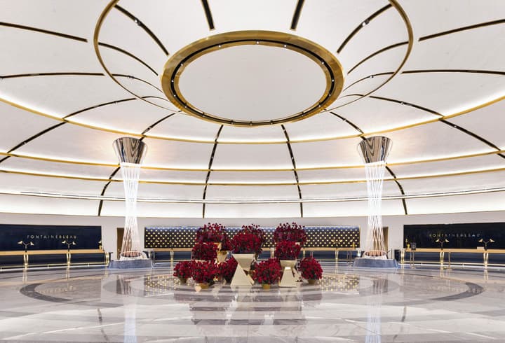 Fontainebleau Las Vegas, MICHELIN Key Award Hotel