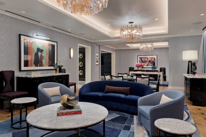 Fontainebleau Las Vegas, MICHELIN Key Award Hotel