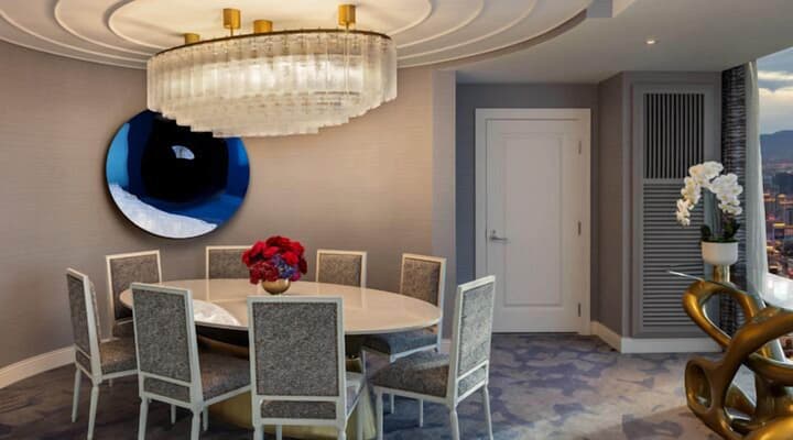 Fontainebleau Las Vegas, MICHELIN Key Award Hotel