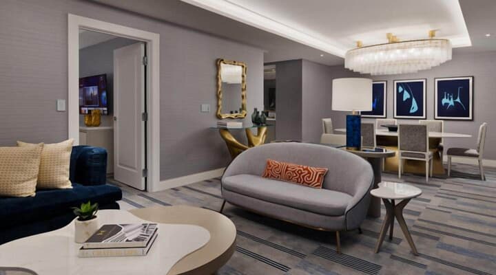 Fontainebleau Las Vegas, MICHELIN Key Award Hotel