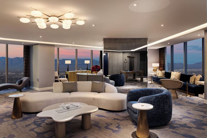 Fontainebleau Las Vegas, MICHELIN Key Award Hotel