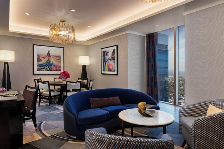 Fontainebleau Las Vegas, MICHELIN Key Award Hotel